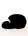 KARL LUND - Karl Alley Vogue 18K Snapback Cap KARL LUND - Karl Alley Vogue 18K Snapback Cap