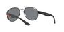 PRADA LINEA ROSSA - Black Irregular Prada Linea Rossa PS 57US PRADA LINEA ROSSA - Black Irregular Prada Linea Rossa PS 57US