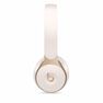 BEATS BY DR. DRE - Beats Solo Pro Ivory Wireless Noise-Cancelling On-Ear Headphones BEATS BY DR. DRE - Beats Solo Pro Ivory Wireless Noise-Cancelling On-Ear Headphones
