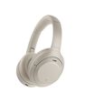 SONY - Sony WH-1000XM4 Silver On-Ear Bluetooth Headphone with Noise Cancellation SONY - Sony WH-1000XM4 Silver On-Ear Bluetooth Headphone with Noise Cancellation