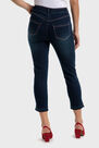 Punt Roma - Denim capri trousers Punt Roma - Denim capri trousers