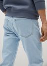 Mango - open blue Tapered-fit lyocell Tom jeans Mango - open blue Tapered-fit lyocell Tom jeans