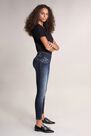 Salsa Jeans - Blue Mystery Push Up skinny premium wash jeans Salsa Jeans - Blue Mystery Push Up skinny premium wash jeans
