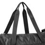 DOMYOS - S Fitness Bag 20L - Black DOMYOS - S Fitness Bag 20L - Black