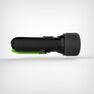 FORCLAZ - Unique Size Self-powered waterproof torch - DYNAMO 300 WP black - 35 lumens, Black FORCLAZ - Unique Size Self-powered waterproof torch - DYNAMO 300 WP black - 35 lumens, Black