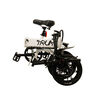 TRUK BIKES - Truk Bikes GT14 White Electric Bike TRUK BIKES - Truk Bikes GT14 White Electric Bike