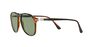PERSOL - Black Pilot Persol PO6649SM PERSOL - Black Pilot Persol PO6649SM