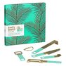 PRETTY USEFUL TOOLS - Tropical Topaz Cocktail Shaker PRETTY USEFUL TOOLS - Tropical Topaz Cocktail Shaker