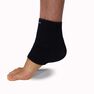 TARMAK - 2 Men's/Women's Left/Right Compression Ankle Support Soft 100 - Black TARMAK - 2 Men's/Women's Left/Right Compression Ankle Support Soft 100 - Black