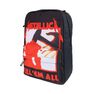 ROCKSAX - Metallica Kill Em All Classic Backpack ROCKSAX - Metallica Kill Em All Classic Backpack