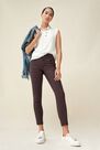 Salsa Jeans - White T-shirt with double front Salsa Jeans - White T-shirt with double front