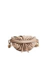 Mango - lt-pastel pink Ruched detail waist bag, Women Mango - lt-pastel pink Ruched detail waist bag, Women