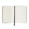 KIKKI.K - kikki.K 2020 A4 Bonded Leather Weekly Diary Jet Black KIKKI.K - kikki.K 2020 A4 Bonded Leather Weekly Diary Jet Black