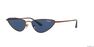 VOGUE - Copper Cat Eye Vogue Eyewear VO4138S Gigi Hadid x Vogue Eyewear VOGUE - Copper Cat Eye Vogue Eyewear VO4138S Gigi Hadid x Vogue Eyewear