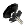BTWIN - Headset stem star stopper, Unique Size BTWIN - Headset stem star stopper, Unique Size