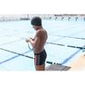 NABAIJI - 14-15 Years BOY'S YOKE SWIM SHORTS, Black NABAIJI - 14-15 Years BOY'S YOKE SWIM SHORTS, Black