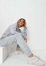 Missguided - Grey Basic Joggers Missguided - Grey Basic Joggers