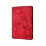 DEVIA - Devia Leather Case Red for iPad Pro 12.9-inch 3rd Gen with Pencil Slot DEVIA - Devia Leather Case Red for iPad Pro 12.9-inch 3rd Gen with Pencil Slot