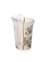 Seletti - Hybrid Aglaura Set of 3 Glass Seletti - Hybrid Aglaura Set of 3 Glass