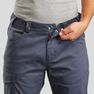QUECHUA - W30 L33 Men's Nature Walking trousers - NH100, Carbon Grey QUECHUA - W30 L33 Men's Nature Walking trousers - NH100, Carbon Grey