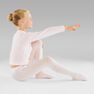 DOMYOS - 12-13 Years Girls' Ballet Tights, Light Pink DOMYOS - 12-13 Years Girls' Ballet Tights, Light Pink