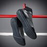 OUTSHOCK - EU 41 Lightweight Flexible Boxing Shoes 500 - Steel Grey OUTSHOCK - EU 41 Lightweight Flexible Boxing Shoes 500 - Steel Grey