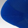 KIPSTA - EU 42-44 F100 Adult Football Socks - Bright Indigo KIPSTA - EU 42-44 F100 Adult Football Socks - Bright Indigo