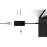 ONEADAPTR - Oneadaptr Evri Flex USB C Hub with 4K HDMI Space Grey ONEADAPTR - Oneadaptr Evri Flex USB C Hub with 4K HDMI Space Grey