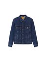 Mango - open blue Dark-wash denim jacket Mango - open blue Dark-wash denim jacket