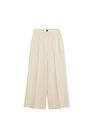 Mango - light beige 100% linen trousers Mango - light beige 100% linen trousers