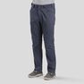 QUECHUA - W30 L33 Men's Nature Walking trousers - NH100, Carbon Grey QUECHUA - W30 L33 Men's Nature Walking trousers - NH100, Carbon Grey
