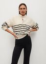 Mango - black Flared leggings Mango - black Flared leggings
