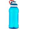 QUECHUA - Quick-open, plastic (tritan) 500 hiking flask - 0.5 litre, blue QUECHUA - Quick-open, plastic (tritan) 500 hiking flask - 0.5 litre, blue