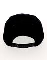 KARL ALLEY - Karl Alley Paris Black Snapback Cap KARL ALLEY - Karl Alley Paris Black Snapback Cap
