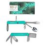 PRETTY USEFUL TOOLS - Tropical Topaz Kitchen Multi-Tool PRETTY USEFUL TOOLS - Tropical Topaz Kitchen Multi-Tool