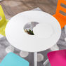 KIDKRAFT - Kidkraft Round Storage Table & 4 Chair Set KIDKRAFT - Kidkraft Round Storage Table & 4 Chair Set