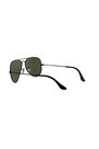 RAY-BAN - Black Pilot RB3025 AVIATOR CLASSIC RAY-BAN - Black Pilot RB3025 AVIATOR CLASSIC