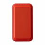 HANDL NEW YORK - Handl New York Solid Grip & Stand Red for Smartphones HANDL NEW YORK - Handl New York Solid Grip & Stand Red for Smartphones