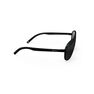 QUECHUA - Adults Hiking Sunglasses - MH120 - Polarising Category 3 - Black QUECHUA - Adults Hiking Sunglasses - MH120 - Polarising Category 3 - Black