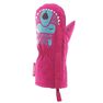 LUGIK - 18 Months - 2 Years Babies' Ski/Sledge Mittens Warm, Fuchsia LUGIK - 18 Months - 2 Years Babies' Ski/Sledge Mittens Warm, Fuchsia