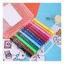 DELI - Deli Felt Pen 12 Colors DELI - Deli Felt Pen 12 Colors