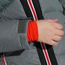 WEDZE - 12-13 Years CHILDREN'S SKI JACKET WARM 500 - AND, Charcoal Grey WEDZE - 12-13 Years CHILDREN'S SKI JACKET WARM 500 - AND, Charcoal Grey
