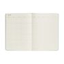 KIKKI.K - kikki.K 2020 A4 Bonded Leather Weekly Diary Mint KIKKI.K - kikki.K 2020 A4 Bonded Leather Weekly Diary Mint