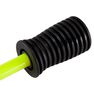 KIPSTA - Double action pump yellow blck KIPSTA - Double action pump yellow blck