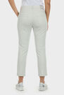 Punt Roma - Cotton capri trousers Punt Roma - Cotton capri trousers