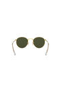 RAY-BAN - راي بان بتصميم معدني دائري rb3447 RAY-BAN - راي بان بتصميم معدني دائري rb3447