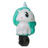 BTWIN - Children's Unicorn Bike Horn - White BTWIN - Children's Unicorn Bike Horn - White