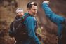 EVADICT - XS/S Mixed Ultra Trail Running Bag 15 L - Black/Bronze EVADICT - XS/S Mixed Ultra Trail Running Bag 15 L - Black/Bronze
