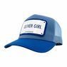 JOHN HATTER & CO - John Hatter Clever Girl Women's Cap Blue JOHN HATTER & CO - John Hatter Clever Girl Women's Cap Blue