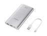 SAMSUNG - Samsung 10000mAh Power Bank Micro USB SAMSUNG - Samsung 10000mAh Power Bank Micro USB